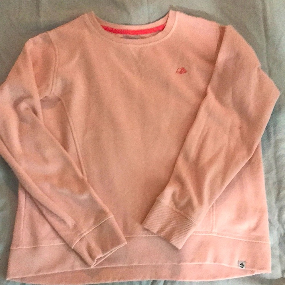 Pink Sweatshirt, Size L